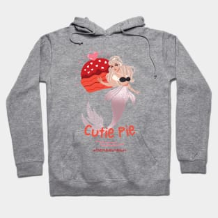 The Maven Medium- Cutie Pie Hoodie